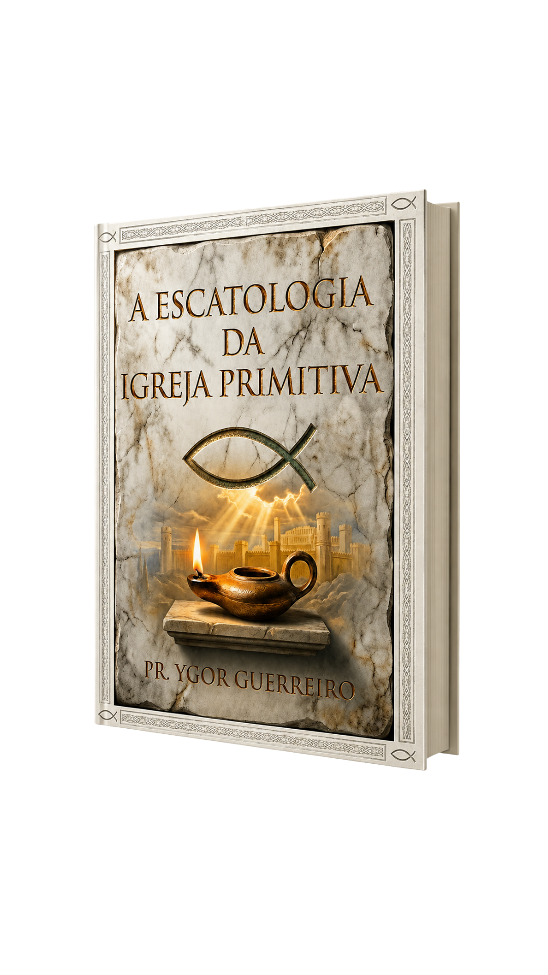 Capa do Livro: A Escatologia da Igreja Primitiva